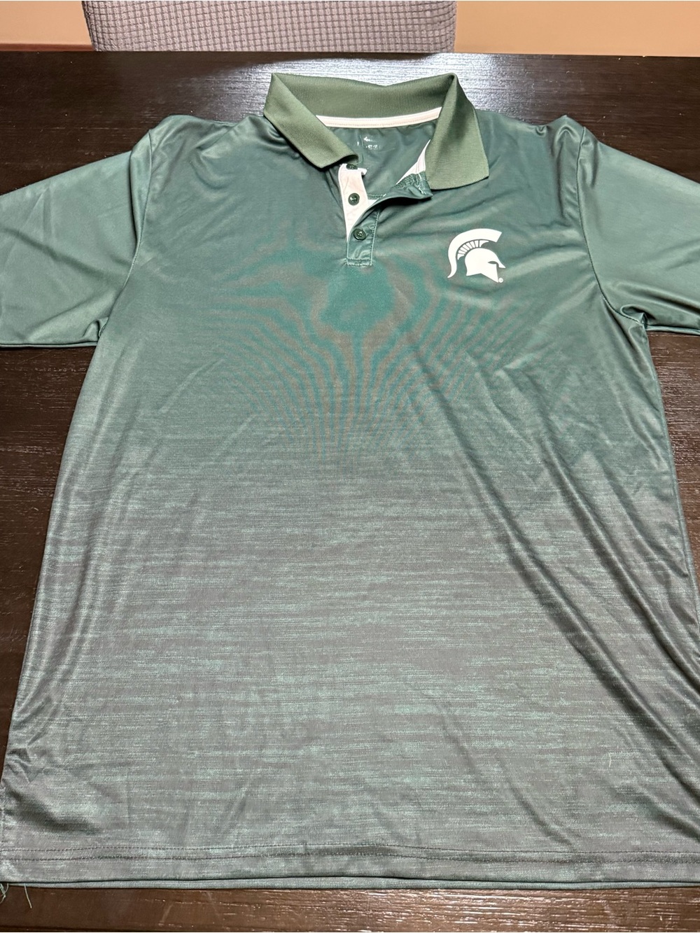 Colosseum MSU gradient polo